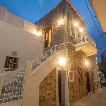 To Pappoudiko Chios Villa Exterior photo
