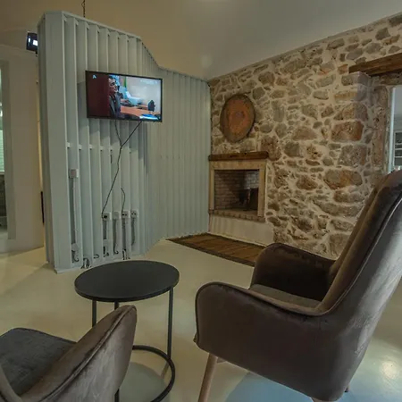 To Pappoudiko Chios Villa Exterior photo