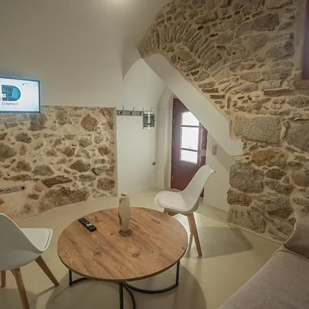 To Pappoudiko Chios Villa Exterior photo