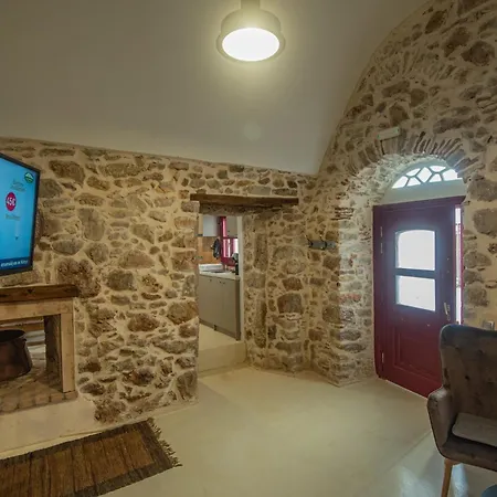 To Pappoudiko Chios Villa Exterior photo