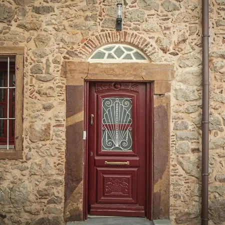 To Pappoudiko Chios Villa Exterior photo