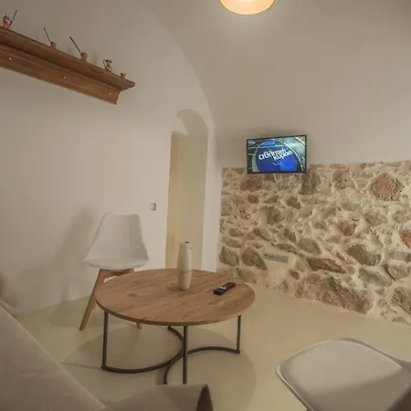 To Pappoudiko Chios Villa Room photo