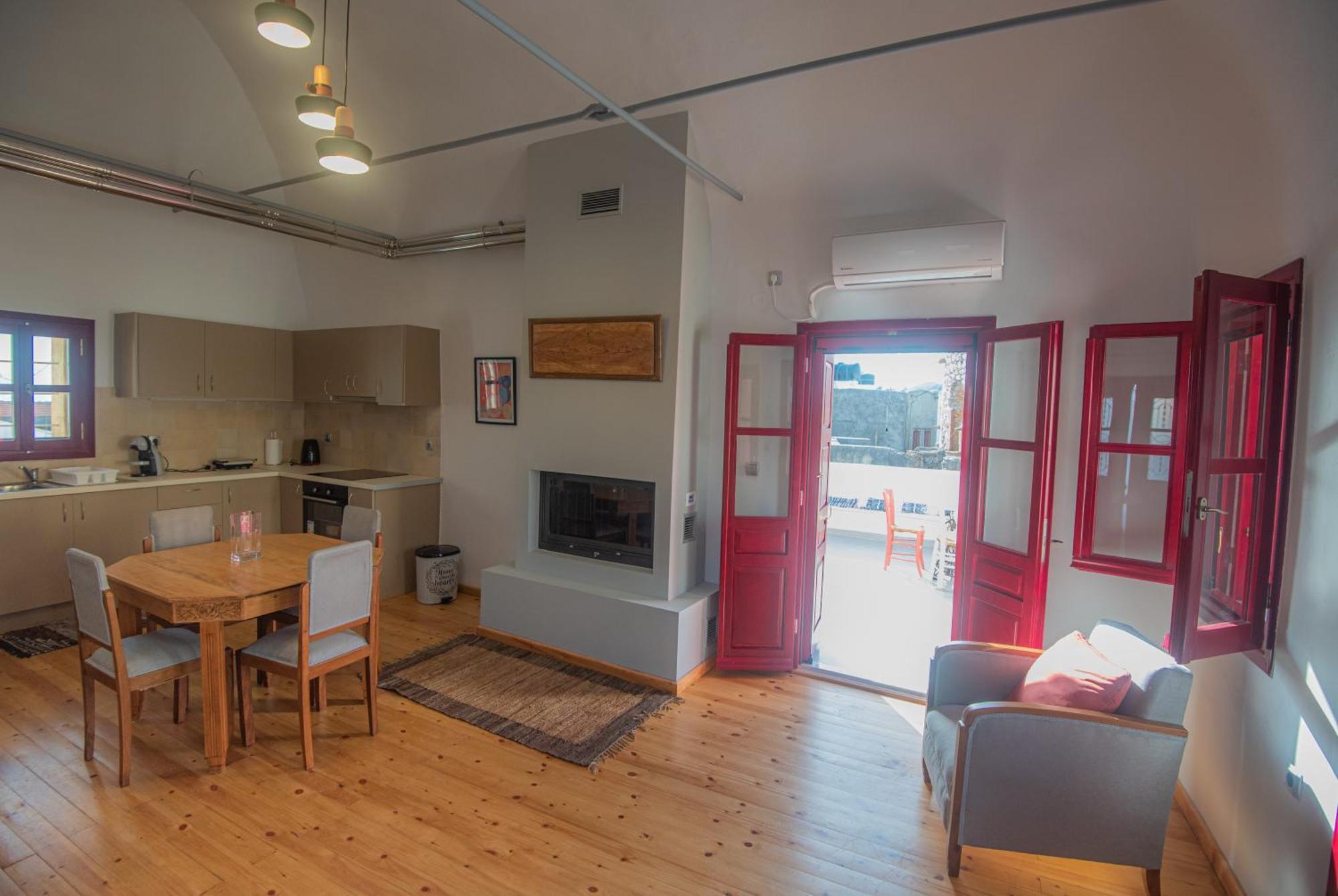 Holiday home To Pappoudiko Chios