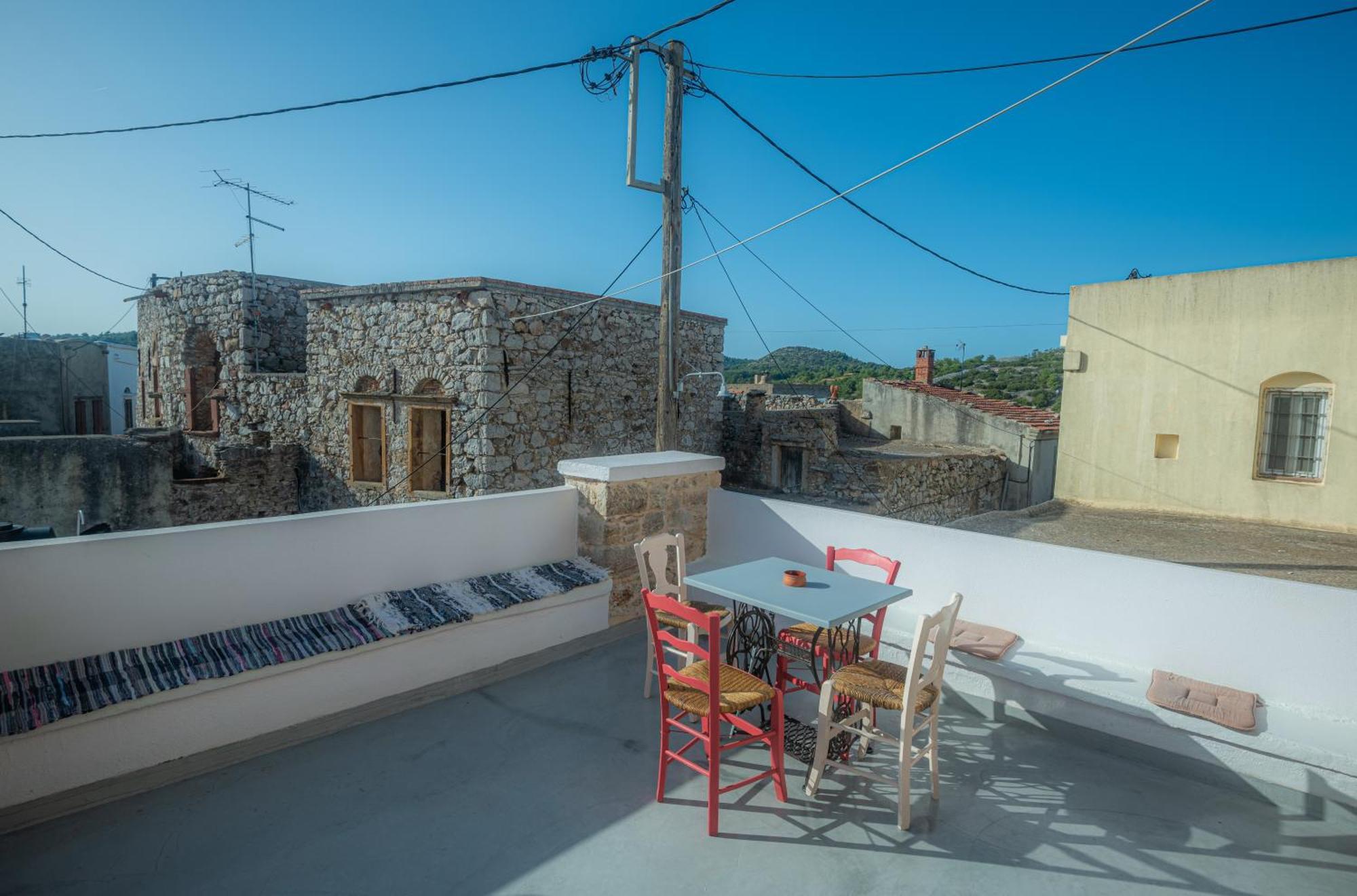 To Pappoudiko Chios Holiday home *