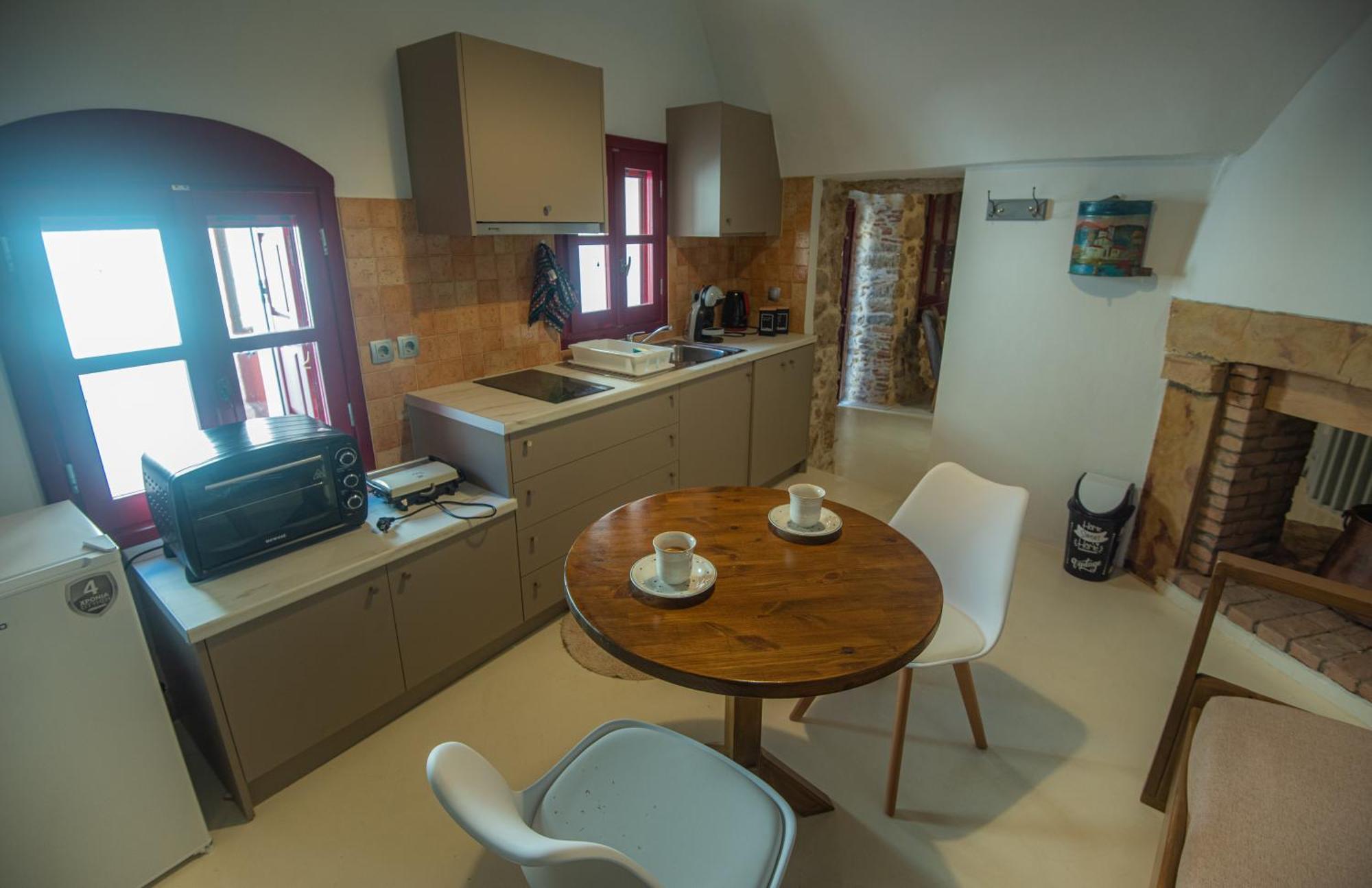 Holiday home To Pappoudiko Chios *