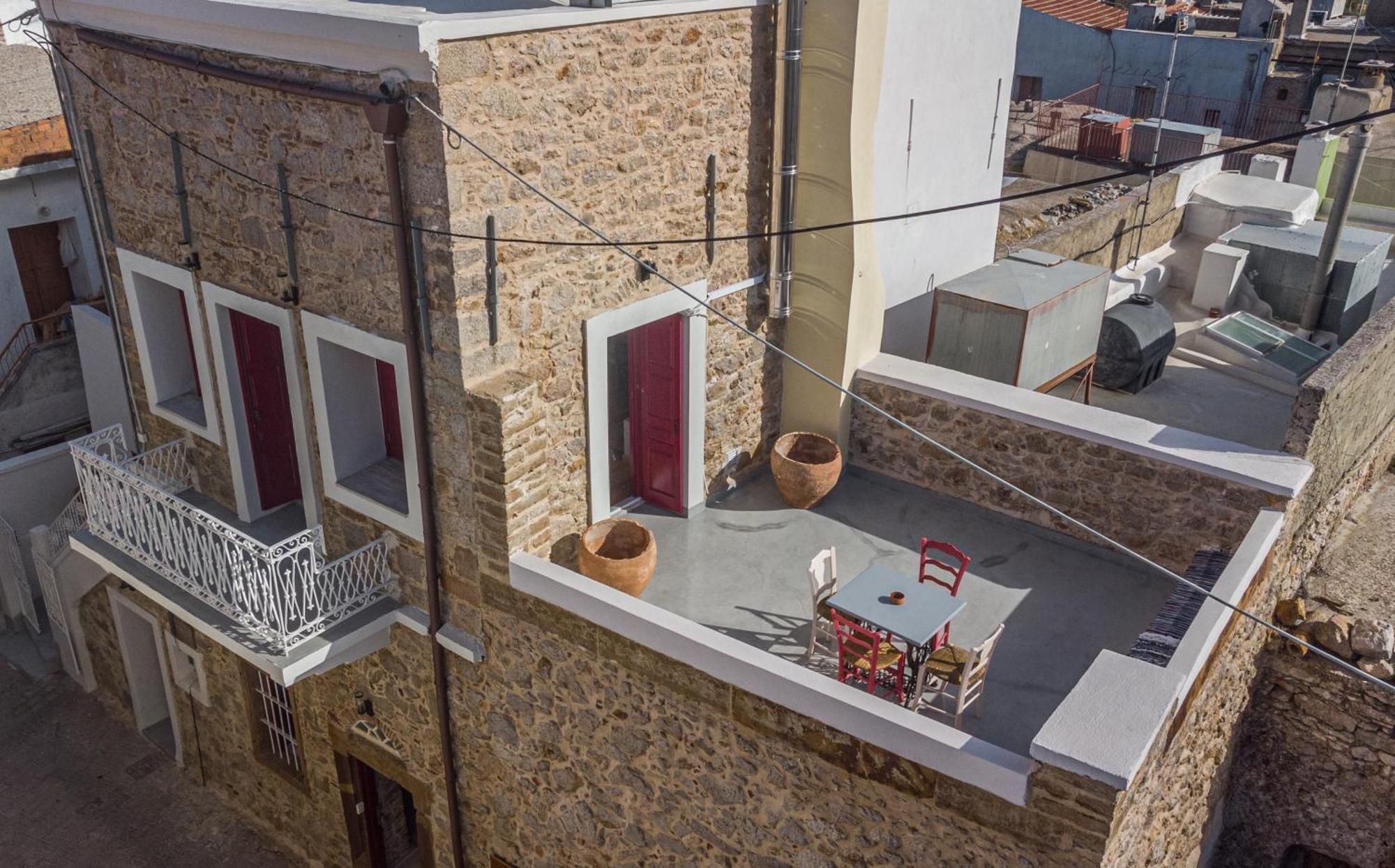 To Pappoudiko Chios Holiday home Chios Town