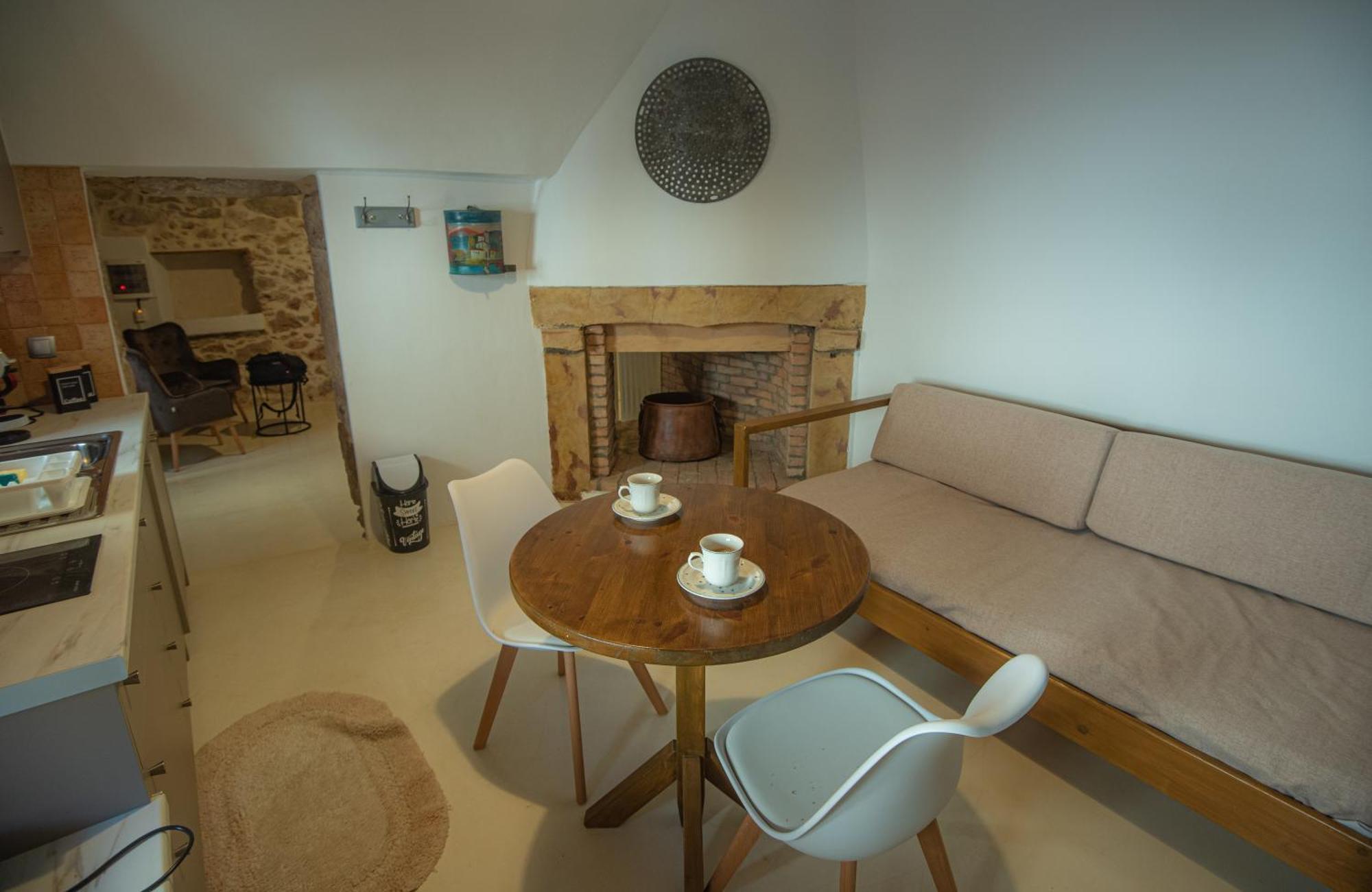 Holiday home To Pappoudiko Chios *