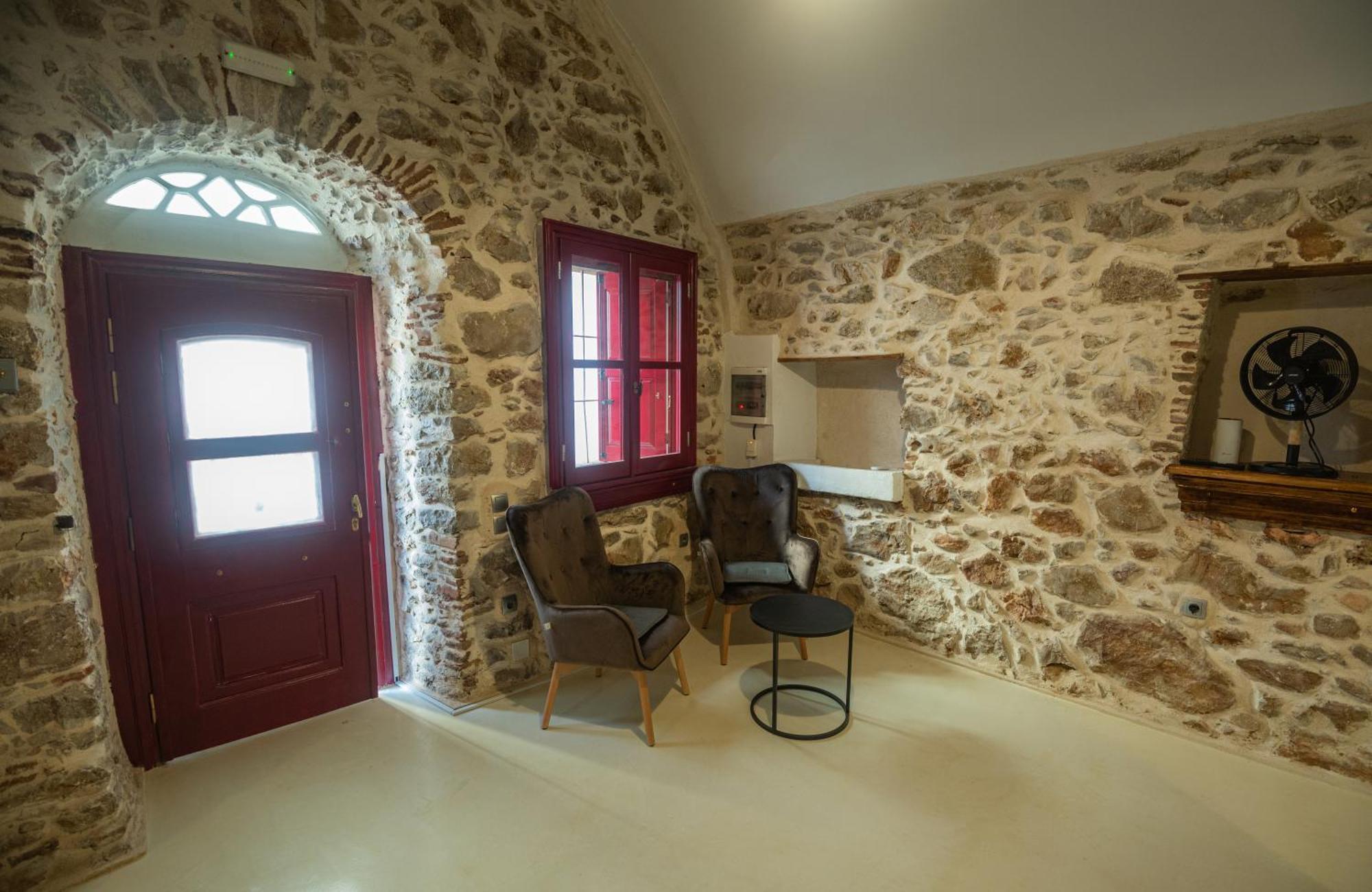 To Pappoudiko Chios Holiday home *